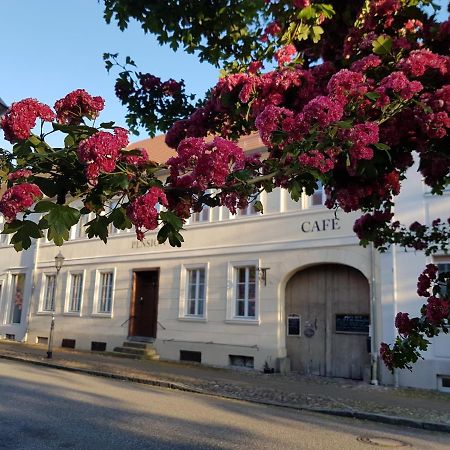 Kremmen Alte Lebkuchenfabrik Bed & Breakfast エクステリア 写真
