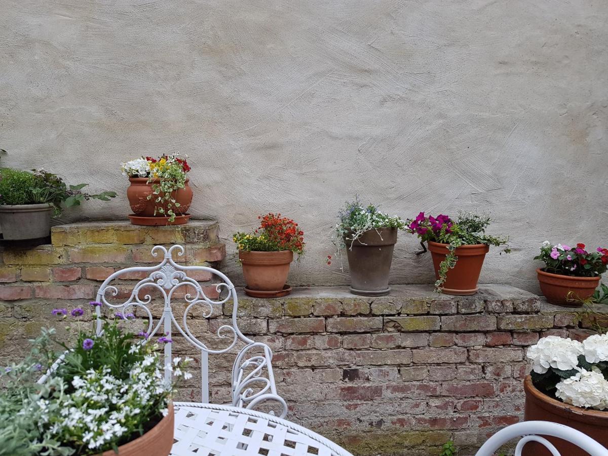 Kremmen Alte Lebkuchenfabrik Bed & Breakfast エクステリア 写真