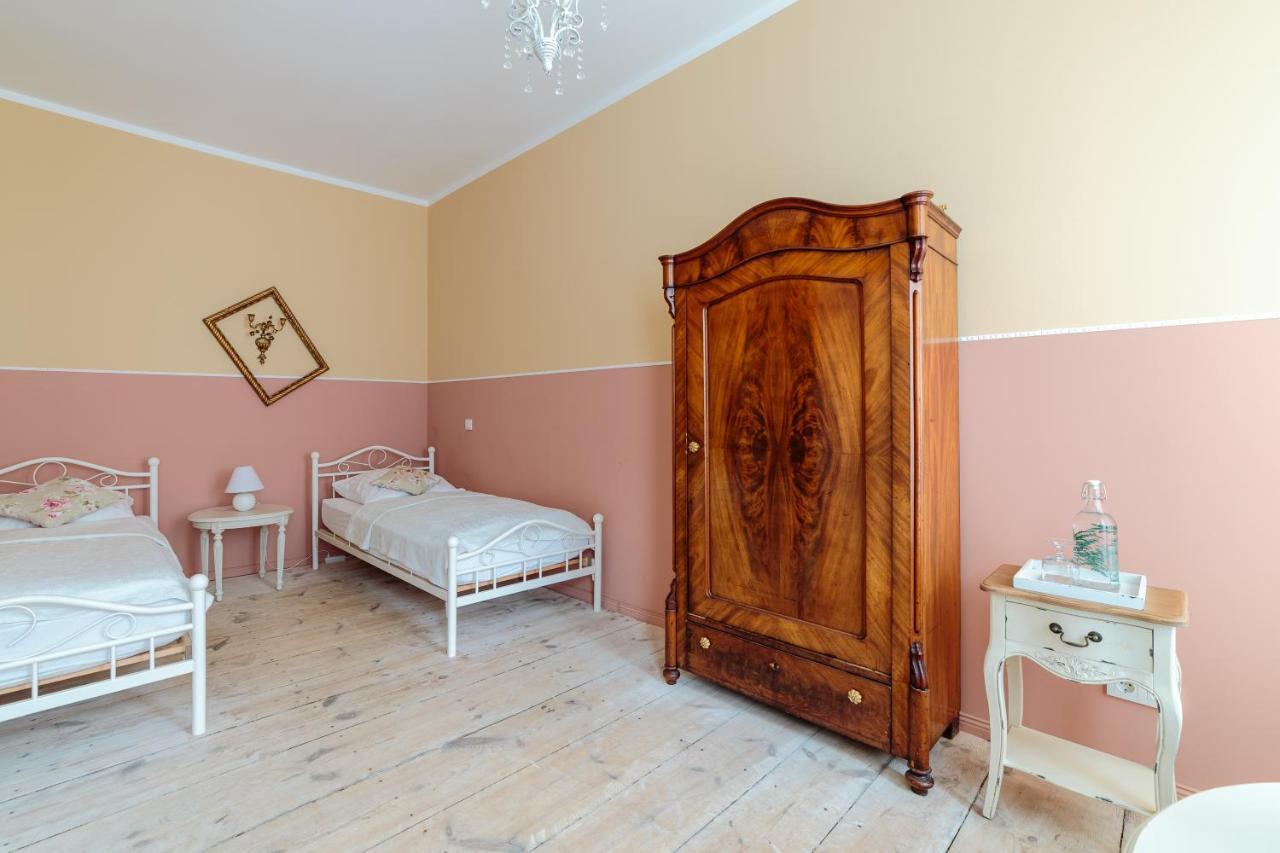 Kremmen Alte Lebkuchenfabrik Bed & Breakfast 部屋 写真