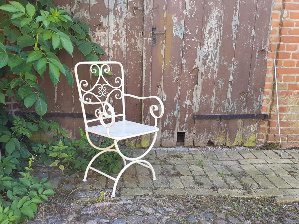 Kremmen Alte Lebkuchenfabrik Bed & Breakfast エクステリア 写真