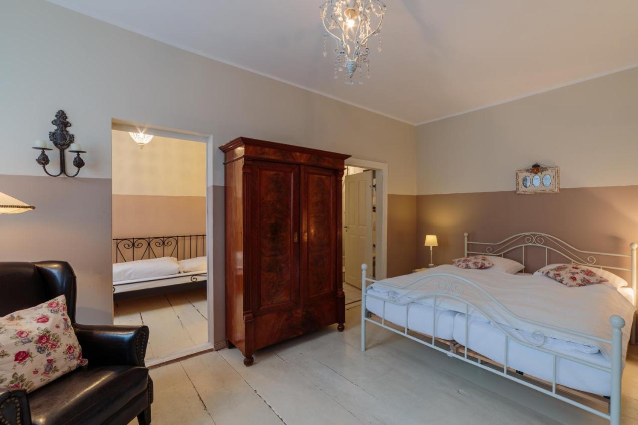 Kremmen Alte Lebkuchenfabrik Bed & Breakfast 部屋 写真