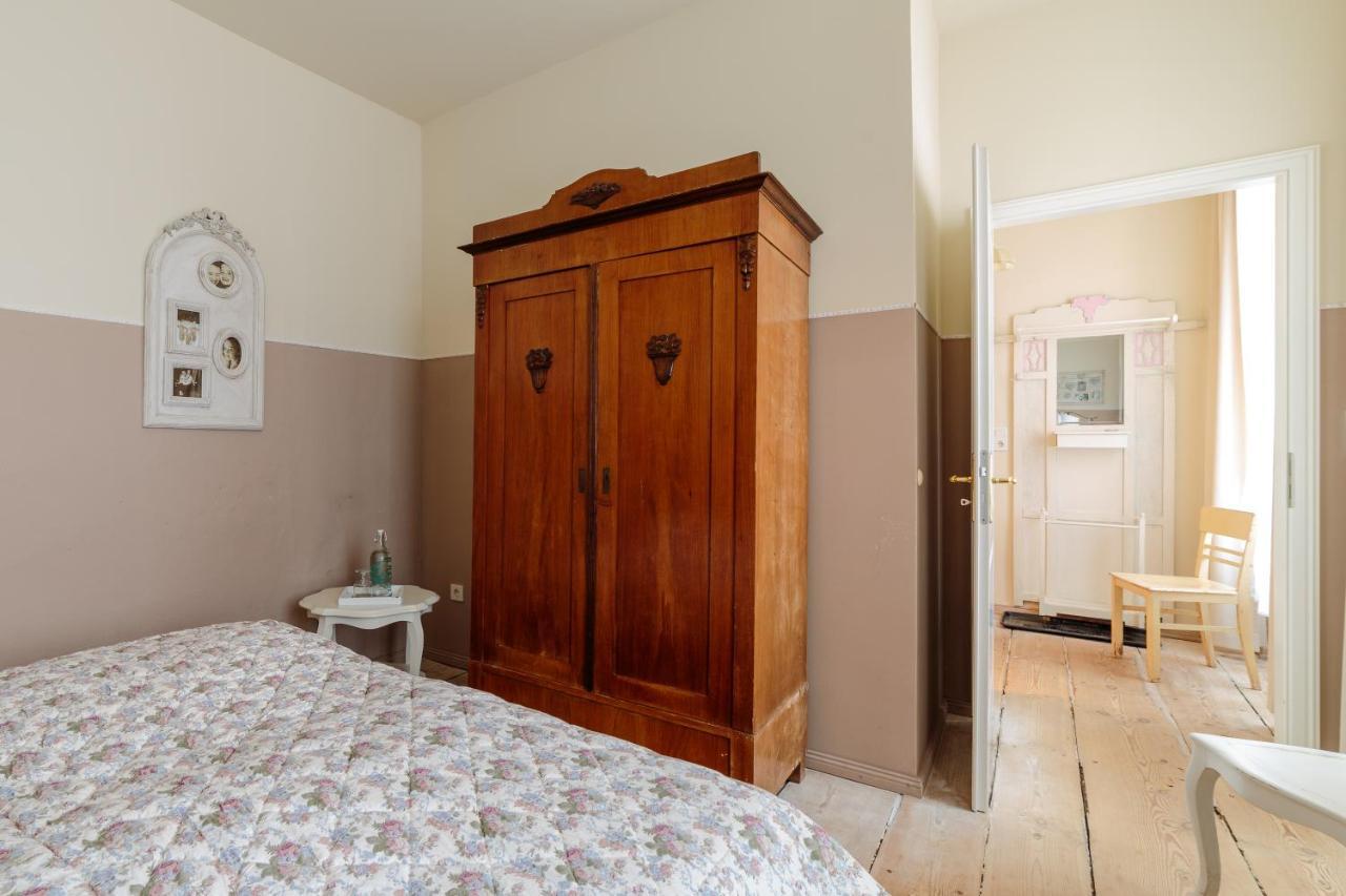 Kremmen Alte Lebkuchenfabrik Bed & Breakfast エクステリア 写真