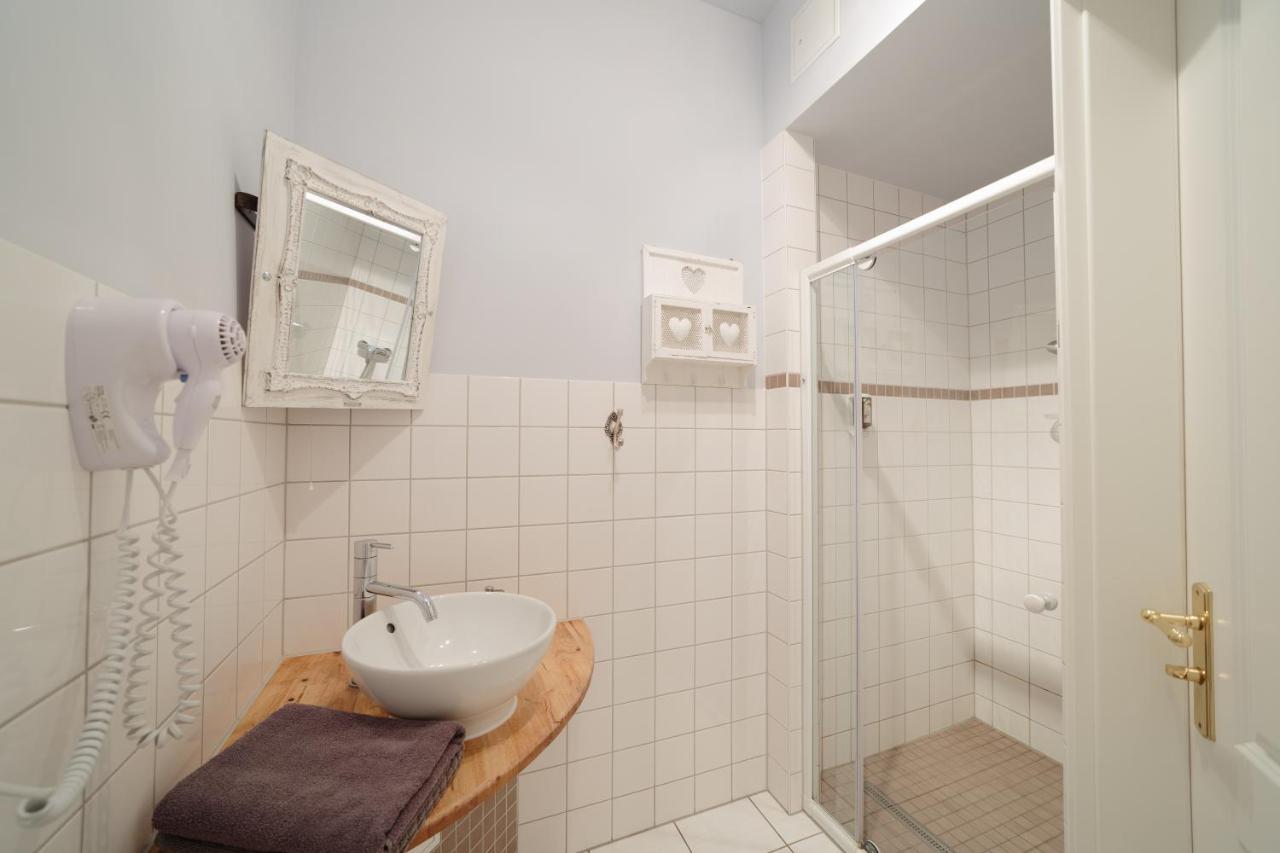 Kremmen Alte Lebkuchenfabrik Bed & Breakfast エクステリア 写真