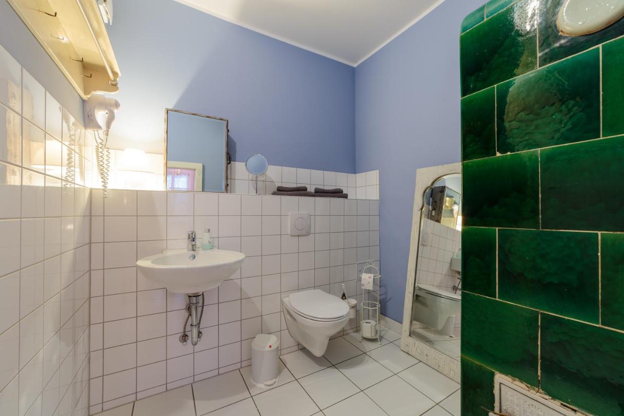 Kremmen Alte Lebkuchenfabrik Bed & Breakfast エクステリア 写真