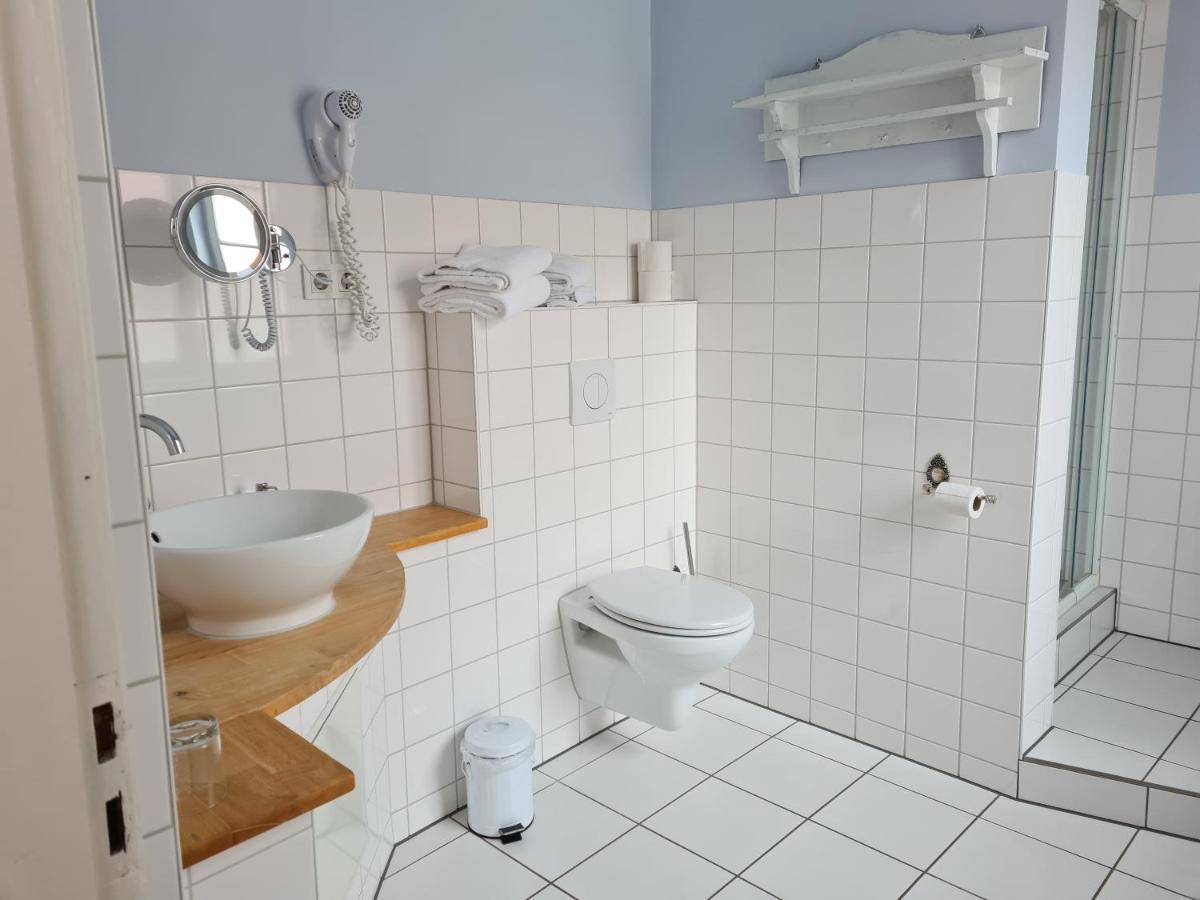 Kremmen Alte Lebkuchenfabrik Bed & Breakfast エクステリア 写真