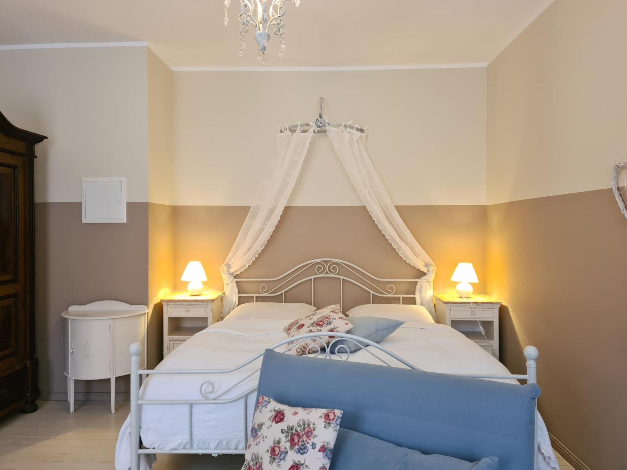 Kremmen Alte Lebkuchenfabrik Bed & Breakfast 部屋 写真